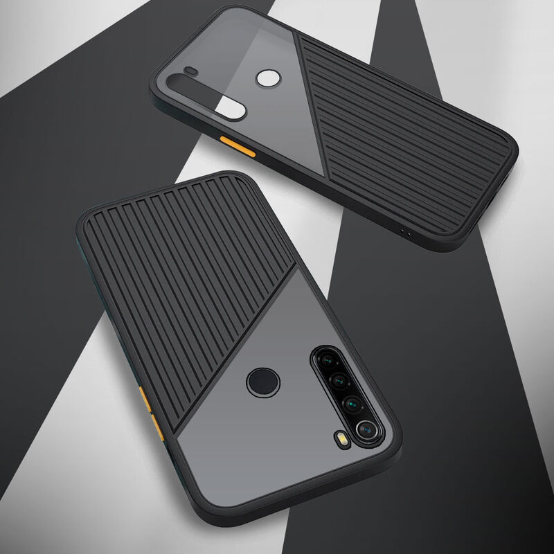 Xiaomi Redmi Note K L F K Rm Z Zebana Striped Silikon K L F