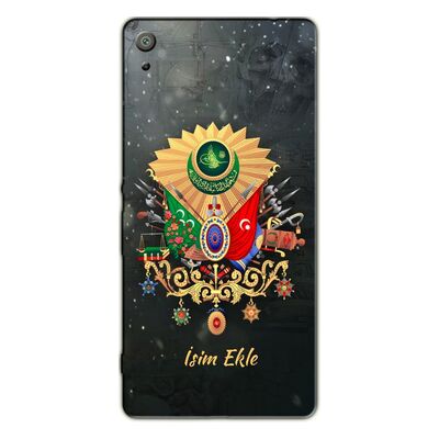 Sony - Xperia XA1 Ultra Osmanlı V2 Silikon Kılıf