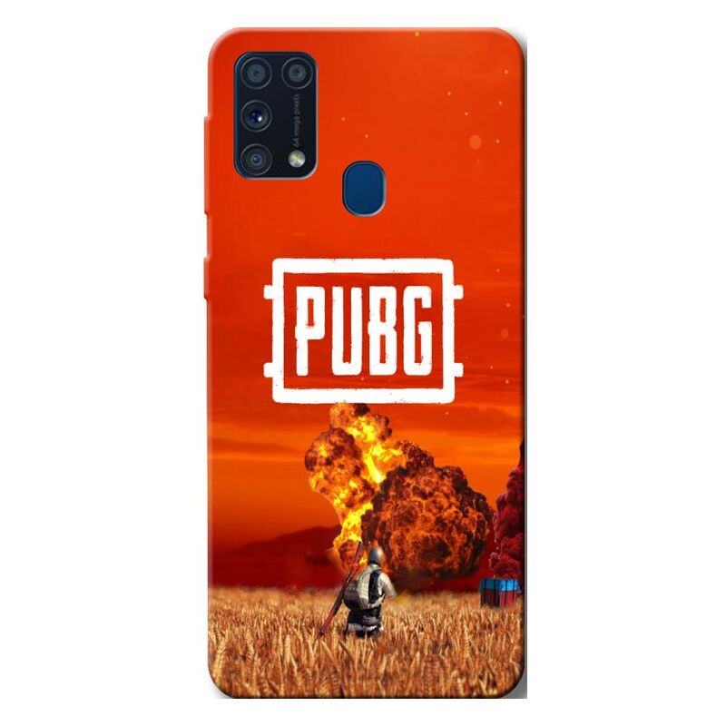 samsung m31 good for pubg