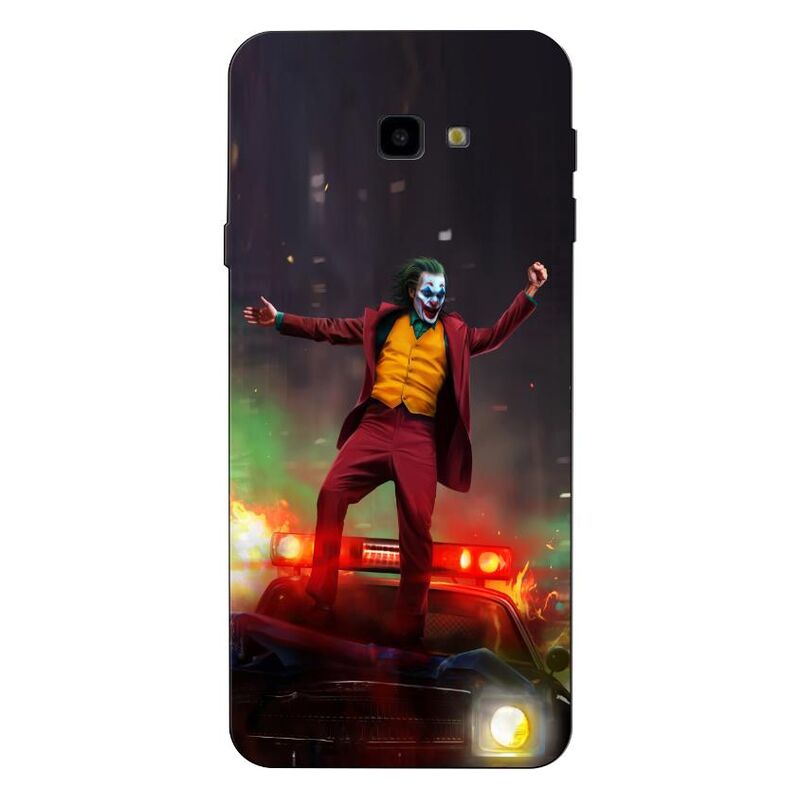 Samsung - Galaxy J4 Core Return of the Joker Silikon Kılıf