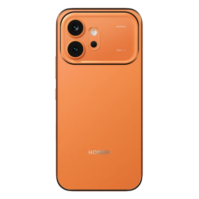 Honor - 600 5G Bahar Çiçekleri 1 Silikon Kılıf