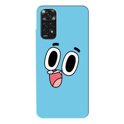 Xiaomi - Redmi Note 11S Gumball Silikon Kılıf