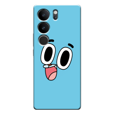 Vivo - V29 5G Gumball Silikon Kılıf