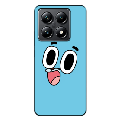 Xiaomi - Mi 14T Pro Gumball Silikon Kılıf