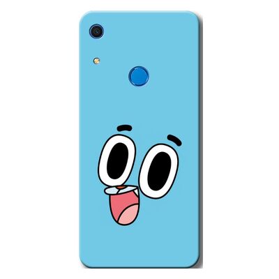 Huawei - Y6s 2019 Gumball Silikon Kılıf