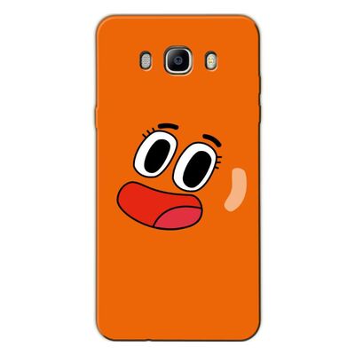 Samsung - Galaxy J7 2016 Darwin Silikon Kılıf