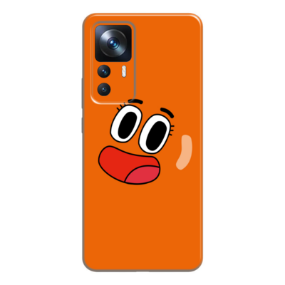 Xiaomi - Mi 12T Darwin Silikon Kılıf