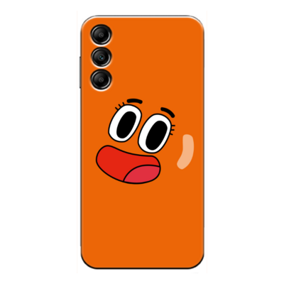 Samsung - Galaxy A24 Darwin Silikon Kılıf