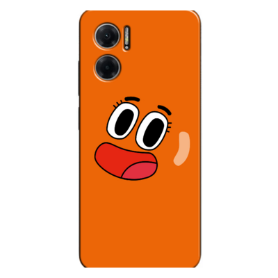 Xiaomi - Redmi Note 11E Darwin Silikon Kılıf