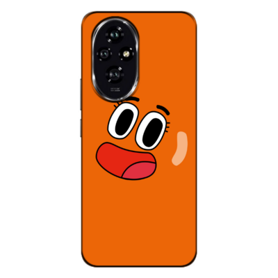 Honor - Honor 200 Darwin Silikon Kılıf