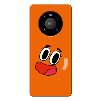 Huawei - Mate 40 Pro Darwin Silikon Kılıf