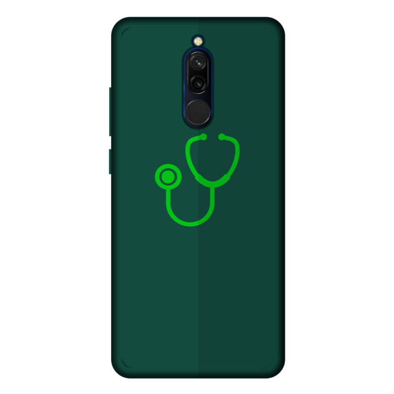 Xiaomi - Redmi 8 Doktor Silikon Kılıf