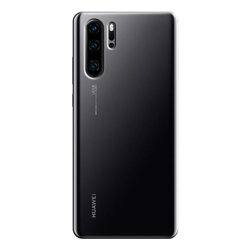 Huawei - P30 Pro Abstract 6 Silikon Kılıf