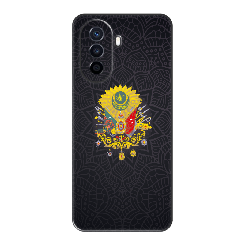 Huawei Nova Y70 Kılıf Tasarla - Resimli Kılıfını Osmanlı Motifi ve ...