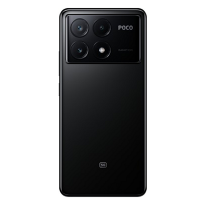 Xiaomi - Poco X6 Pro 5G Osmanlı Tuğrası Silikon Kılıf