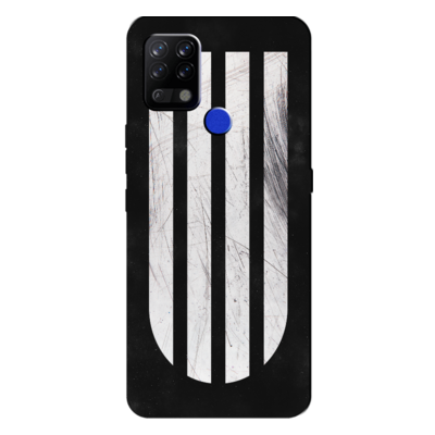 TECNO - Pova Zebra Silikon Kılıf