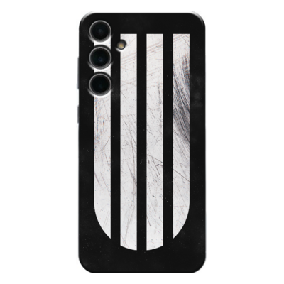 Samsung - Galaxy S24 FE Zebra Silikon Kılıf