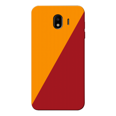 Samsung - Galaxy J4 2018 Parçalı Silikon Kılıf
