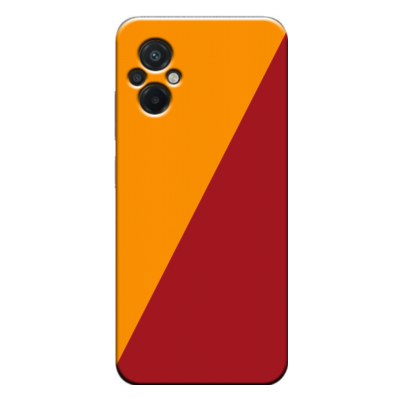 Xiaomi - Poco M5 Parçalı Silikon Kılıf