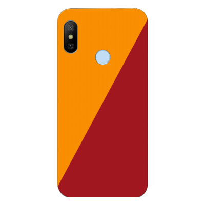 Xiaomi - Redmi S2 Parçalı Silikon Kılıf