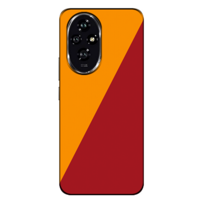 Honor - Honor 200 Parçalı Silikon Kılıf