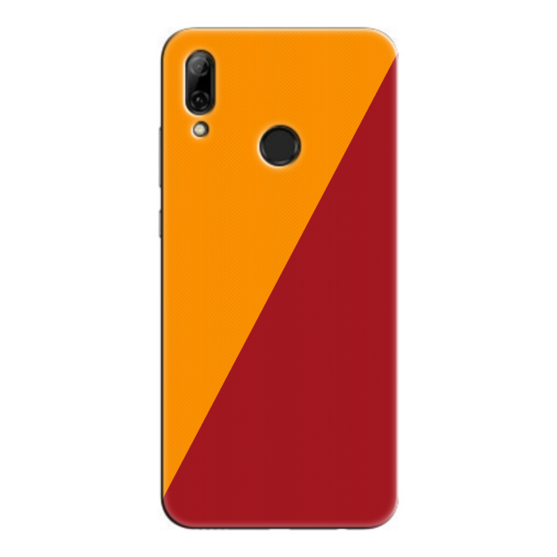 Huawei - P Smart 2019 Parçalı Silikon Kılıf