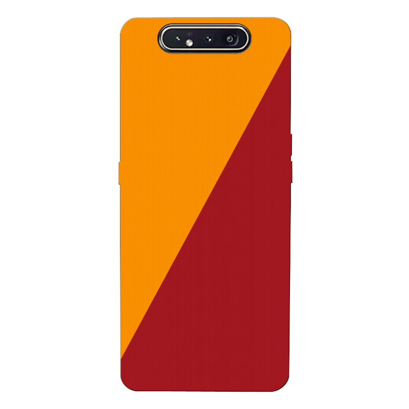 Samsung - Galaxy A80 Parçalı Silikon Kılıf