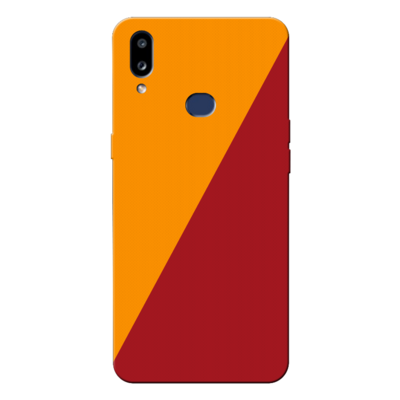 Samsung - Galaxy A10S Parçalı Silikon Kılıf