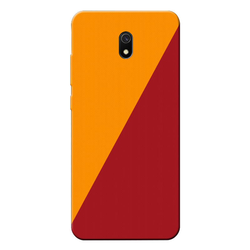 Xiaomi - Redmi 8A Parçalı Silikon Kılıf
