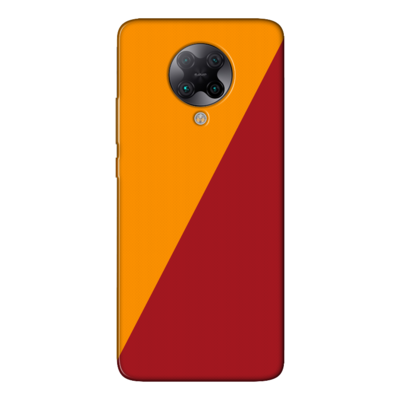 Xiaomi - Poco F2 Pro Parçalı Silikon Kılıf