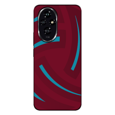 Honor - Honor 200 Karadeniz Akımı Silikon Kılıf