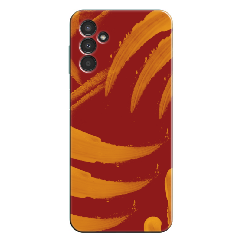 Samsung - Galaxy A25 5G Aslan Pençesi Silikon Kılıf