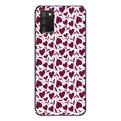 Samsung - Galaxy M02S Love Bombing Silikon Kılıf