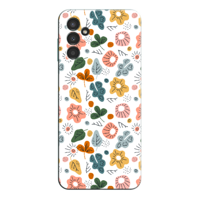 Samsung - Galaxy A35 5G Florica Silikon Kılıf