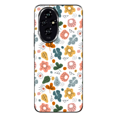 Honor - Honor 200 Florica Silikon Kılıf