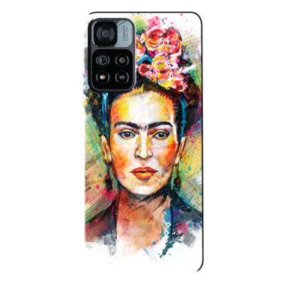 Xiaomi - Redmi Note 12 Pro 4G Frida Kahlo Silikon Kılıf