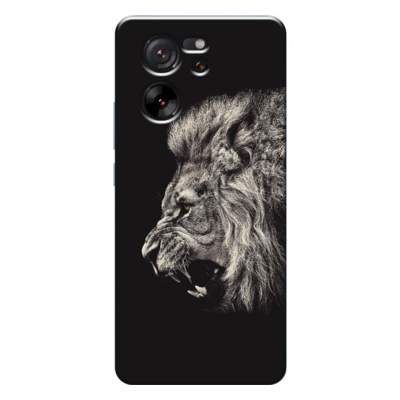 Xiaomi - Mi 13T Kükreyen Aslan Silikon Kılıf