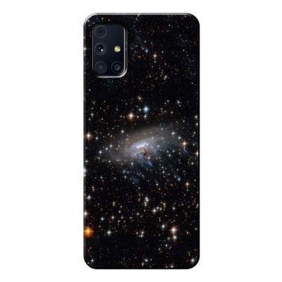 Samsung - Galaxy M51 Sky Silikon Kılıf