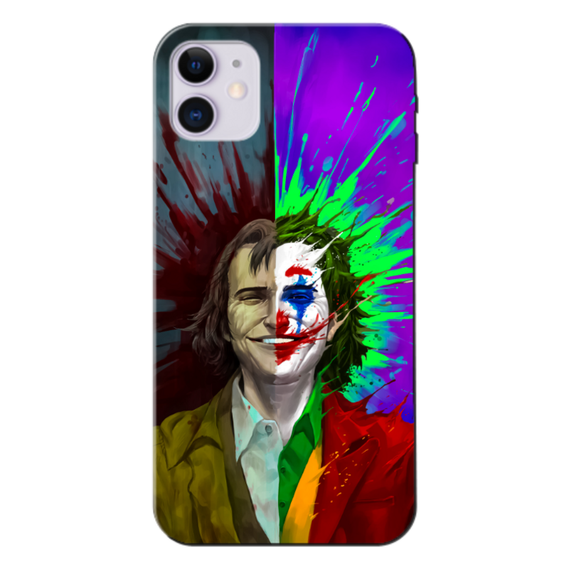 Apple - iPhone 11 Joker V6 Silikon Kılıf