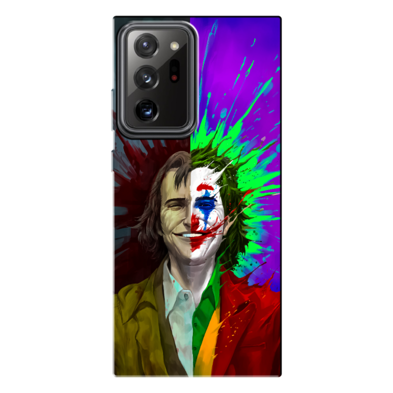 Samsung - Galaxy Note 20 Ultra Joker V6 Silikon Kılıf