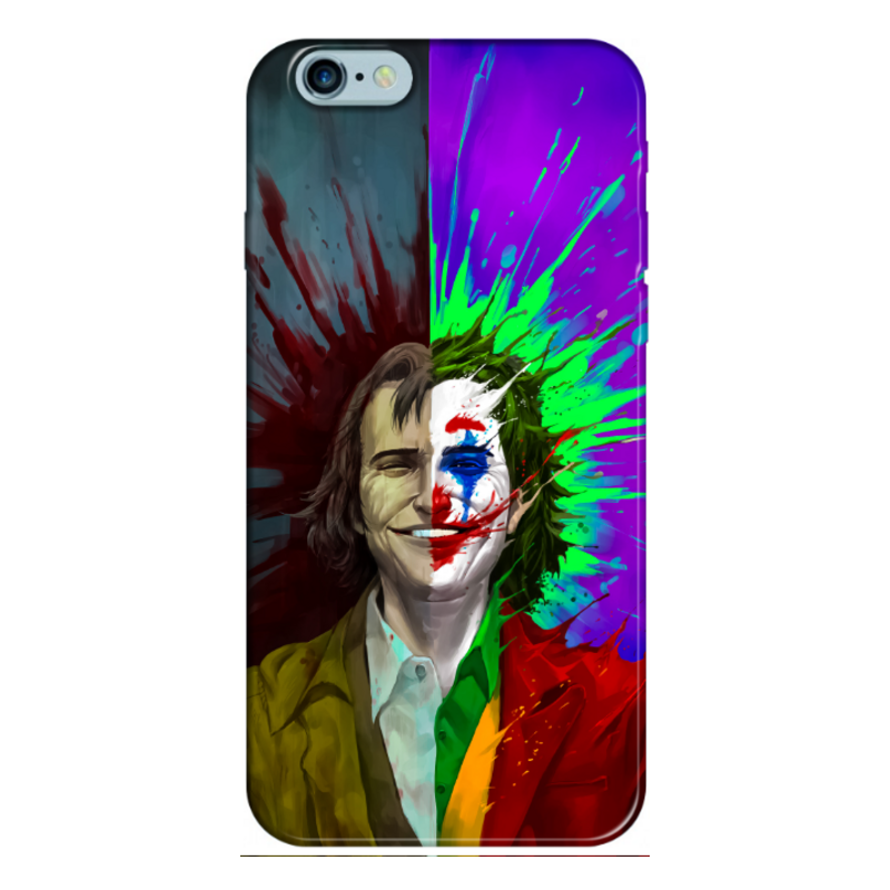 Apple - iPhone 6 Joker V6 Silikon Kılıf