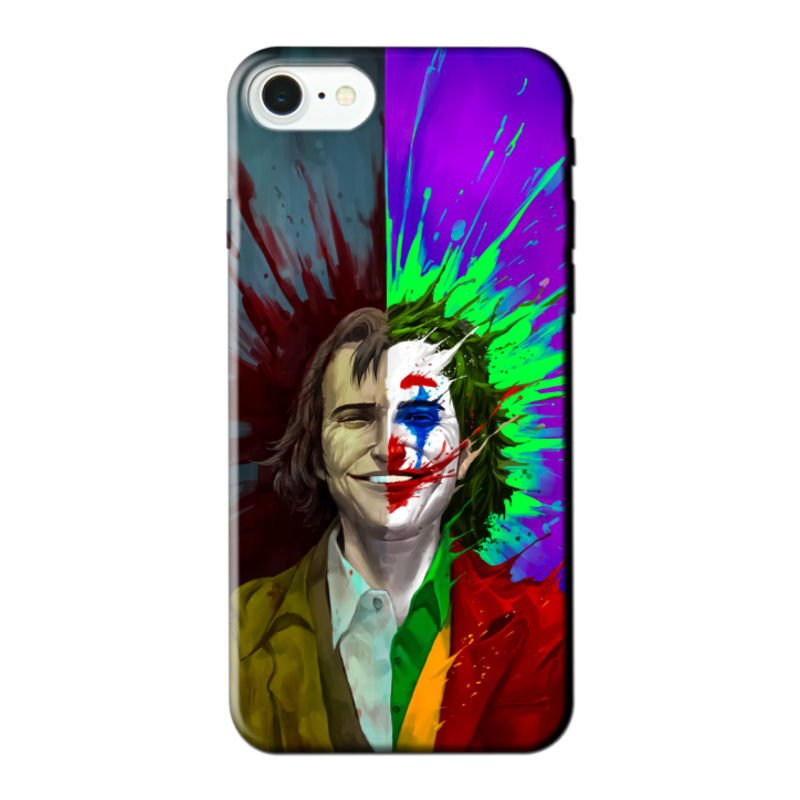 Apple - iPhone 7 Joker V6 Silikon Kılıf