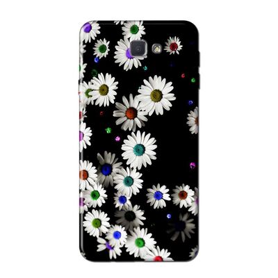 Samsung - Galaxy J7 Prime Papatya V1 Silikon Kılıf