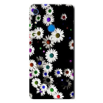 Huawei - Y6s 2019 Papatya V1 Silikon Kılıf