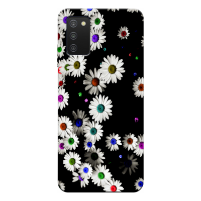Samsung - Galaxy A03s Papatya V1 Silikon Kılıf