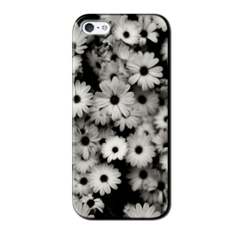 Apple - iPhone 5S Papatya V3 Silikon Kılıf