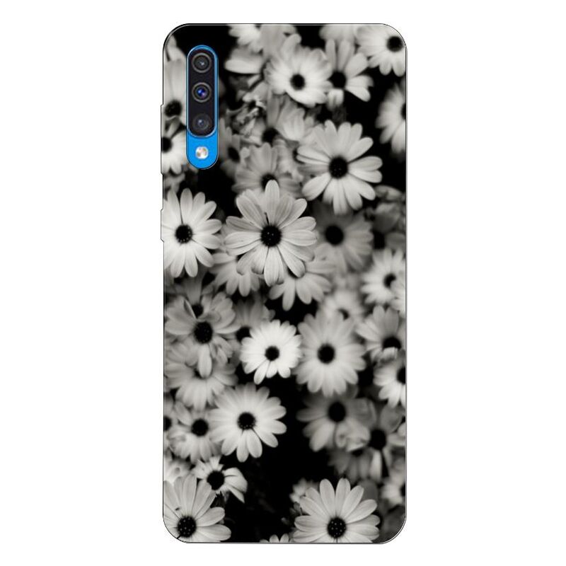 Samsung - Galaxy A50 Papatya V3 Silikon Kılıf