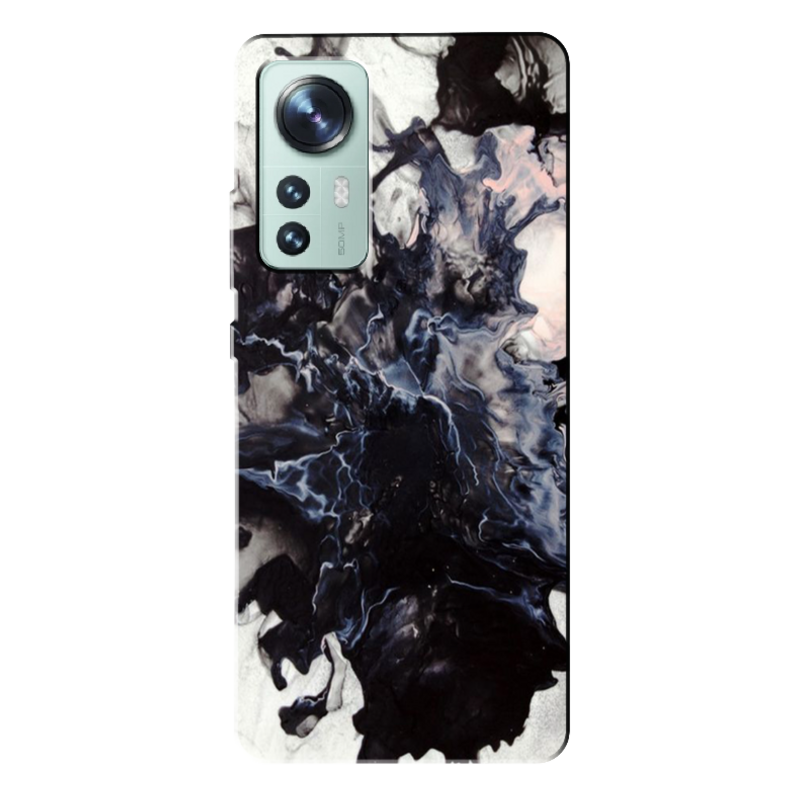 Xiaomi - Mi 12 Colors Silikon Kılıf