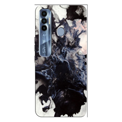 TECNO - Spark 7 Pro Colors Silikon Kılıf