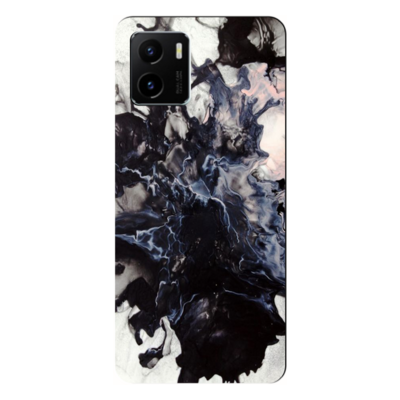 Vivo - Y15s Colors Silikon Kılıf